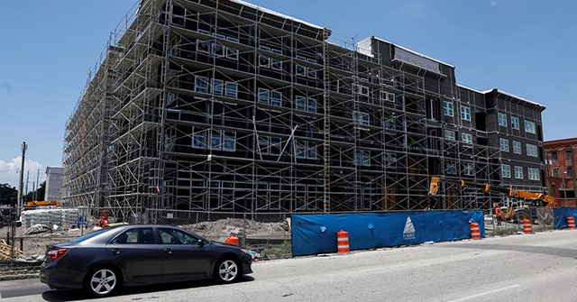 Strong US apartment construction suggests slide in rental costs Strong US apartment construction suggests slide in rental costs